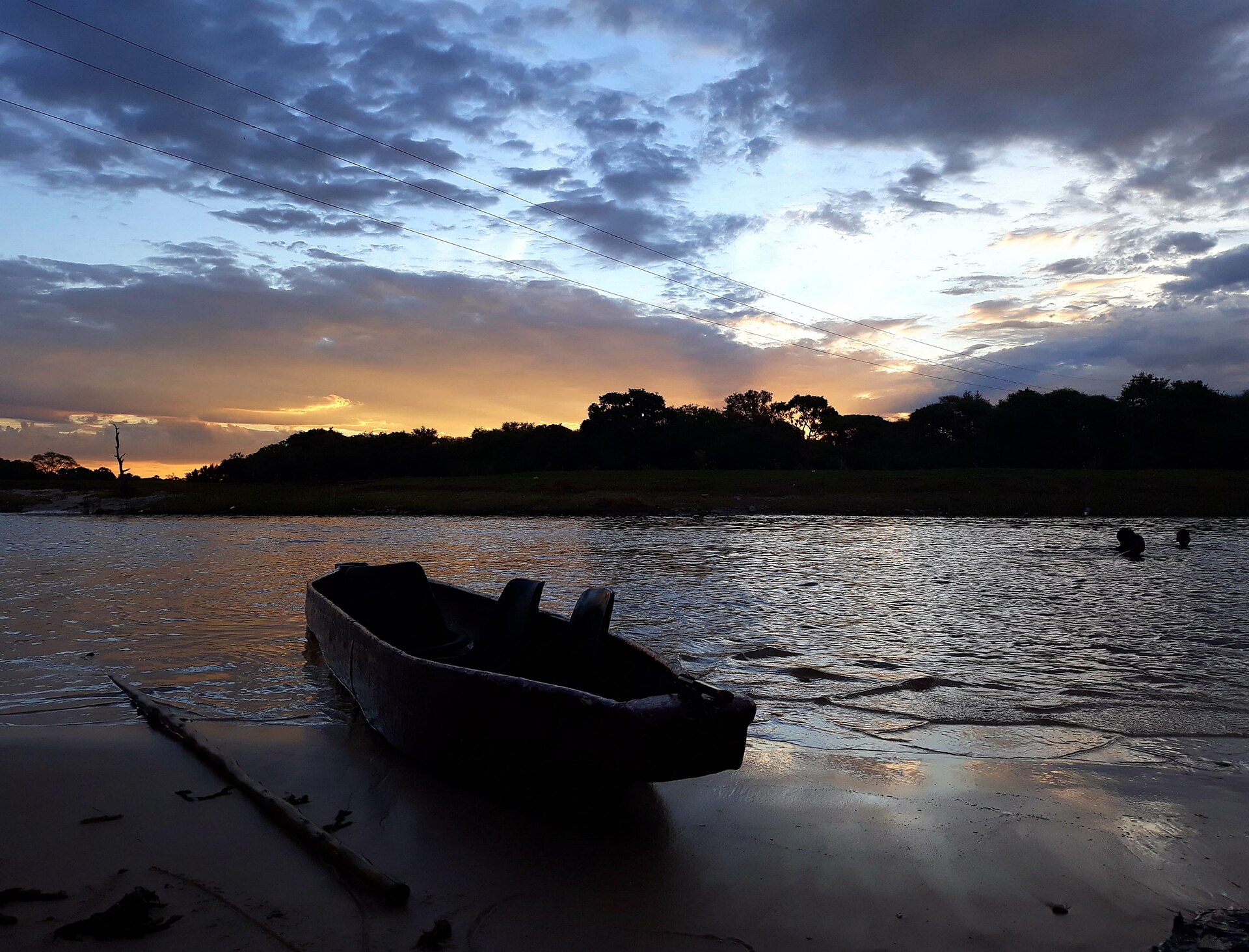 Chobe river wilderness