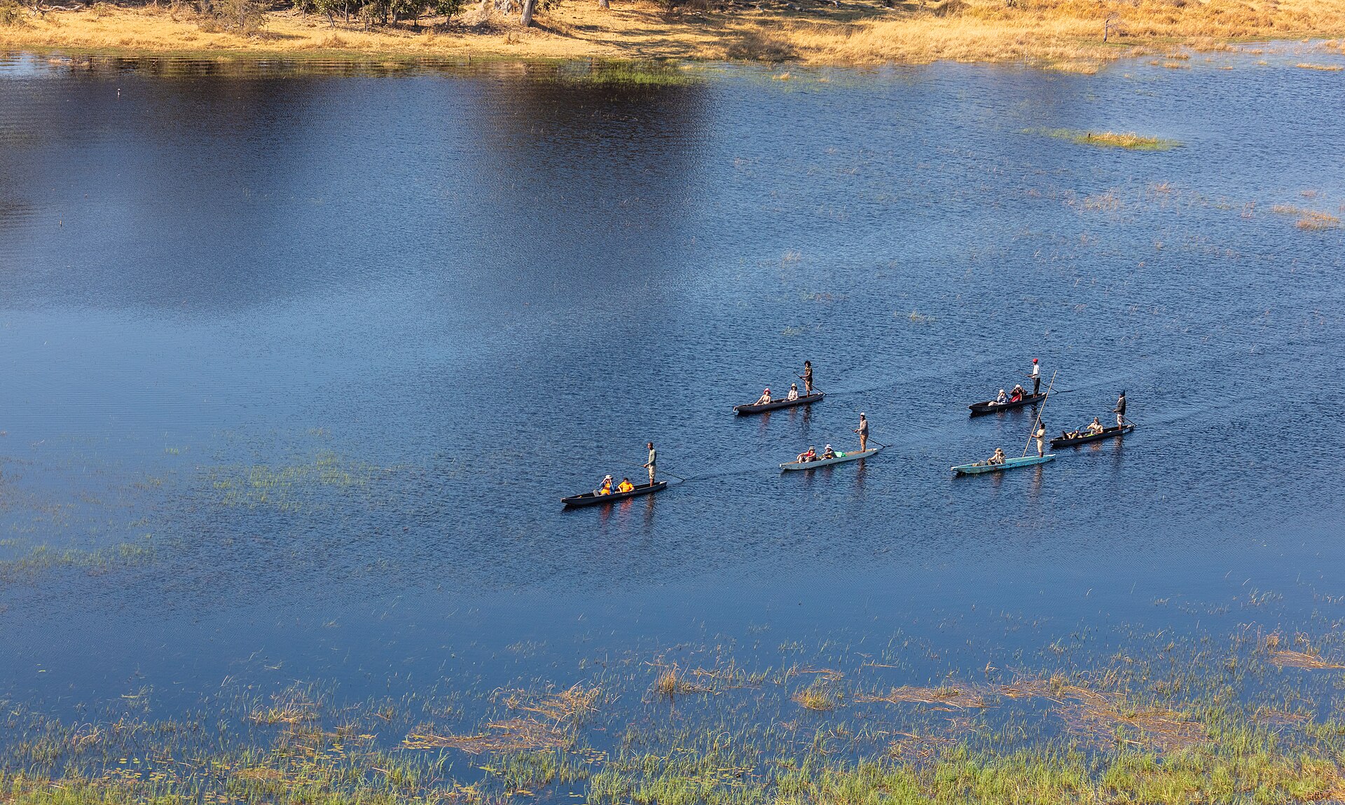 7-Day Central Kalahari Quietude