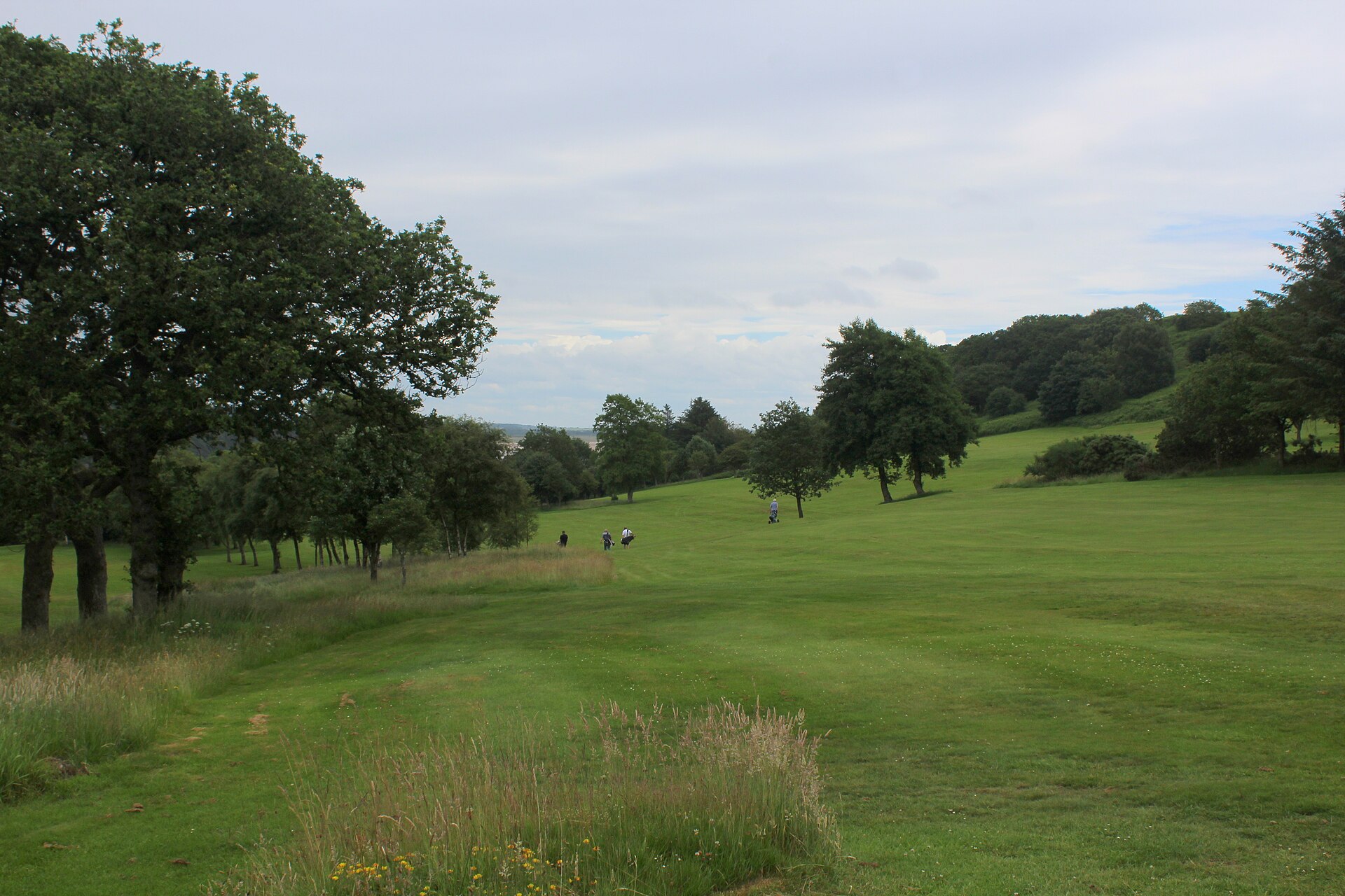 Kenya golf