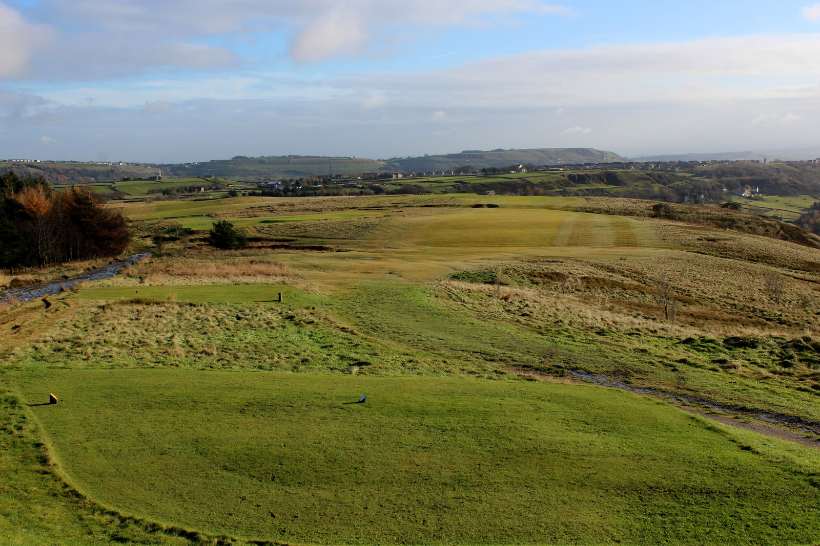 Golf clubs for a Tanzania golf safari