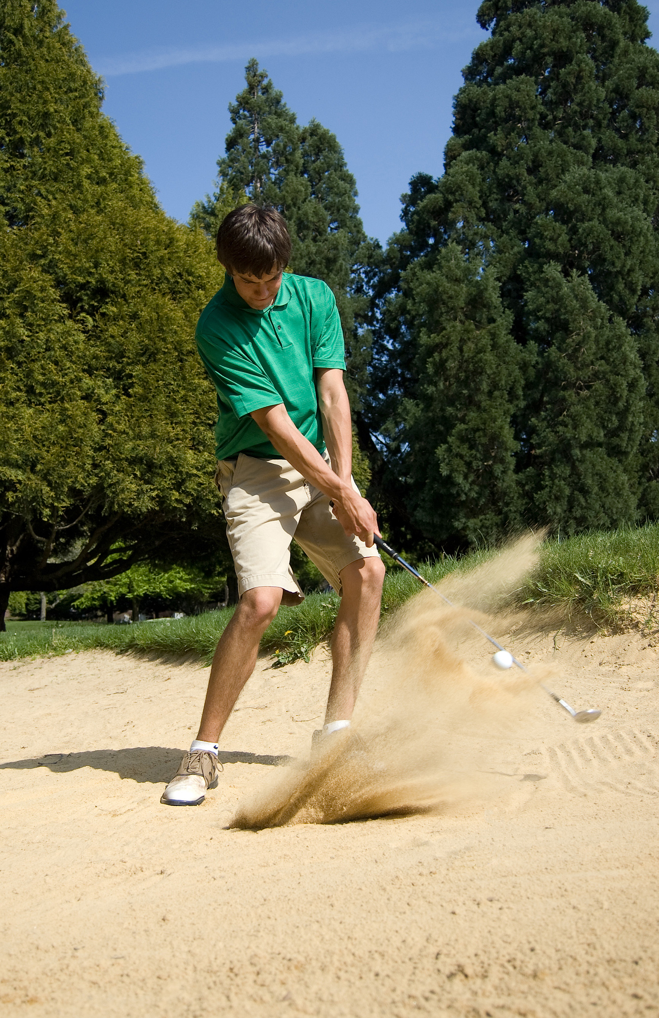 South Africa golf