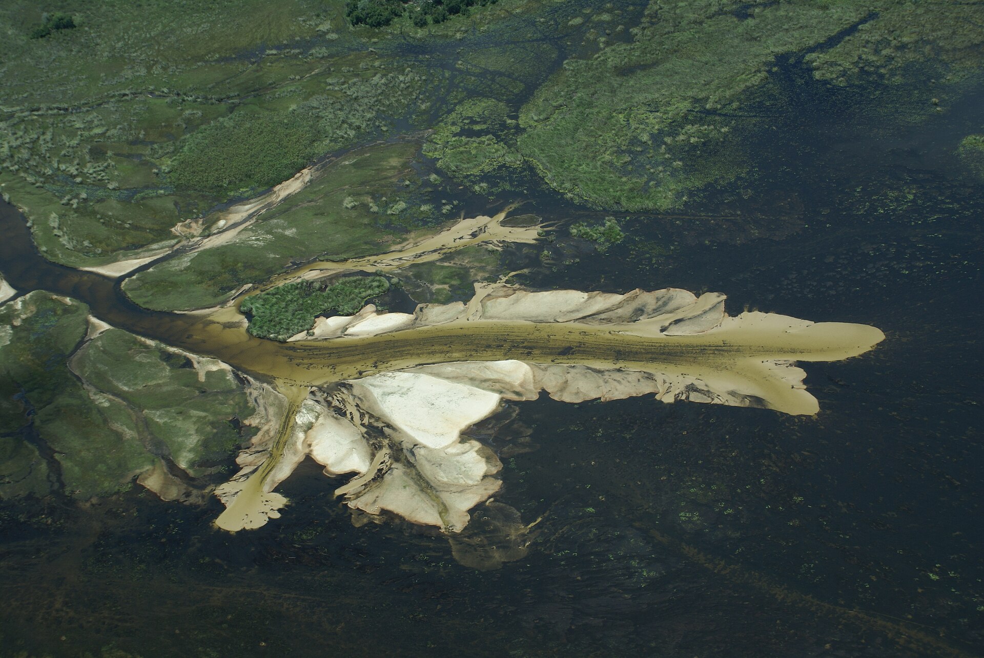 WATER, WILDERNESS & WONDER — Okavango Delta, Botswana