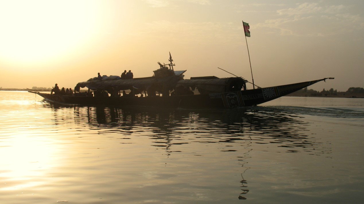 Turn this itinerary into your safari