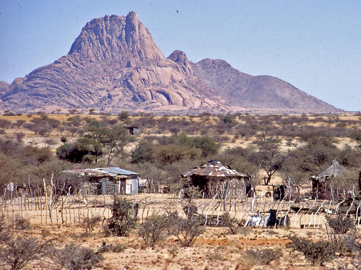 Spitzkoppe