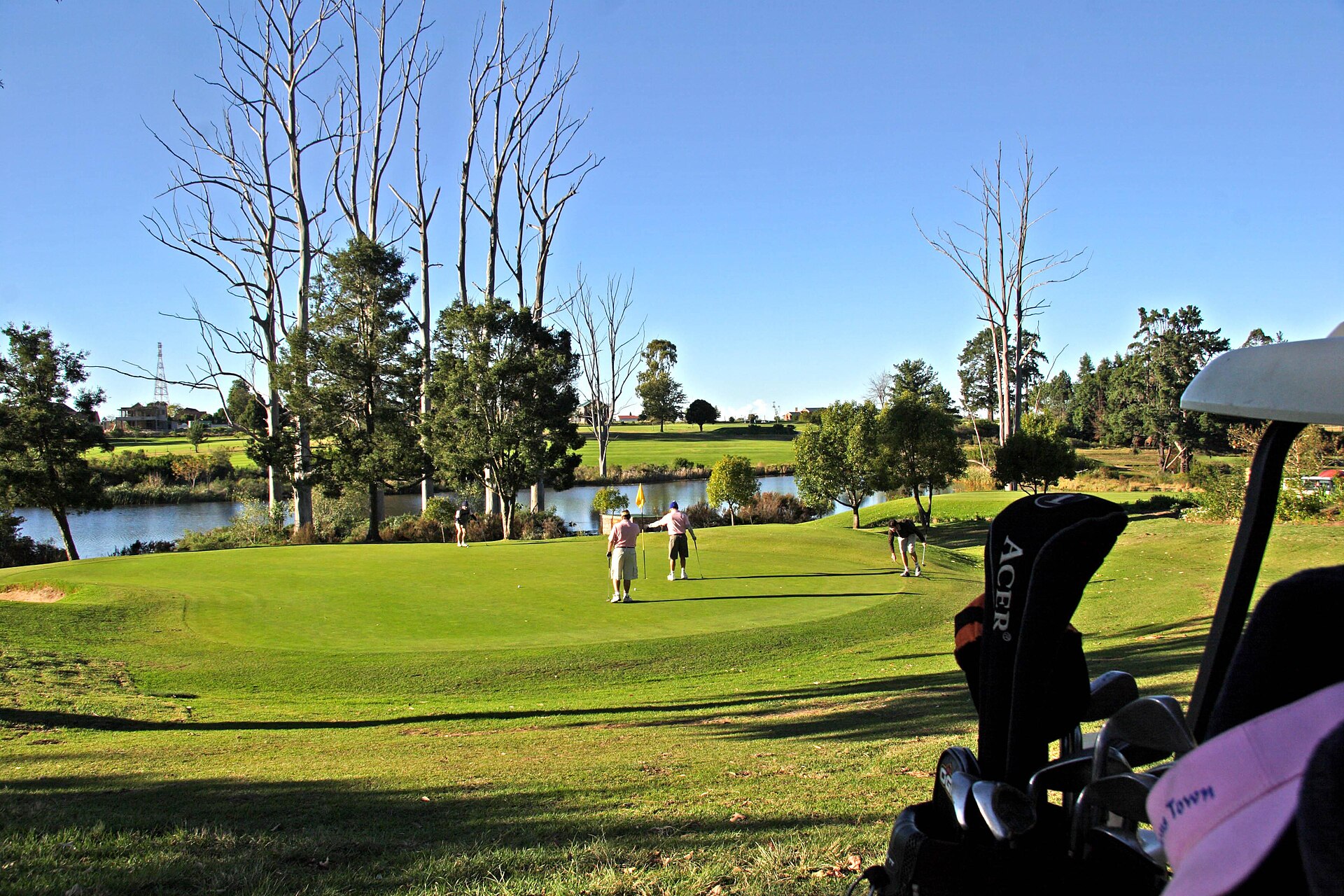 7 Days 6 Nights South Africa Golf & Travel