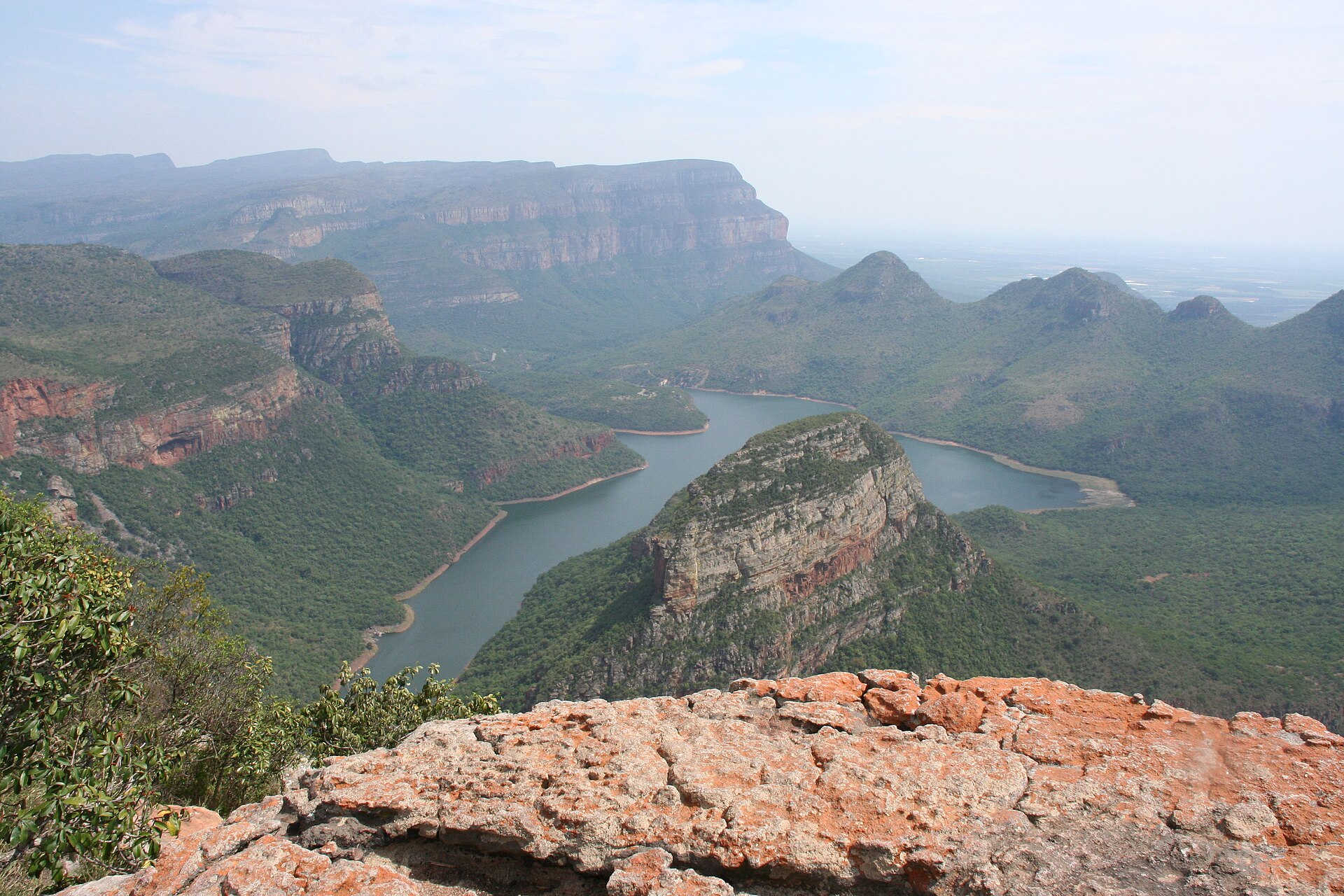 5-Day Panorama Route & Blyde River Canyon