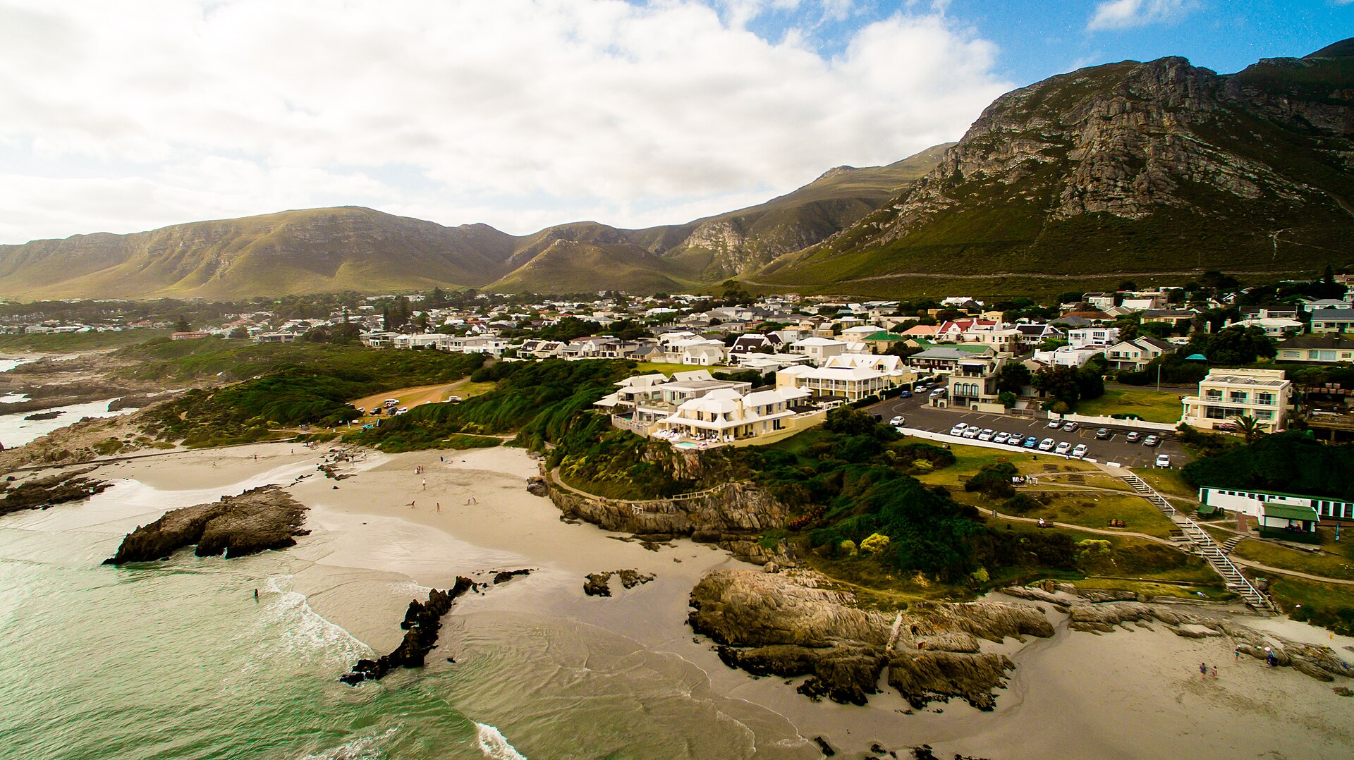 5-Day Hermanus Whales & Overberg