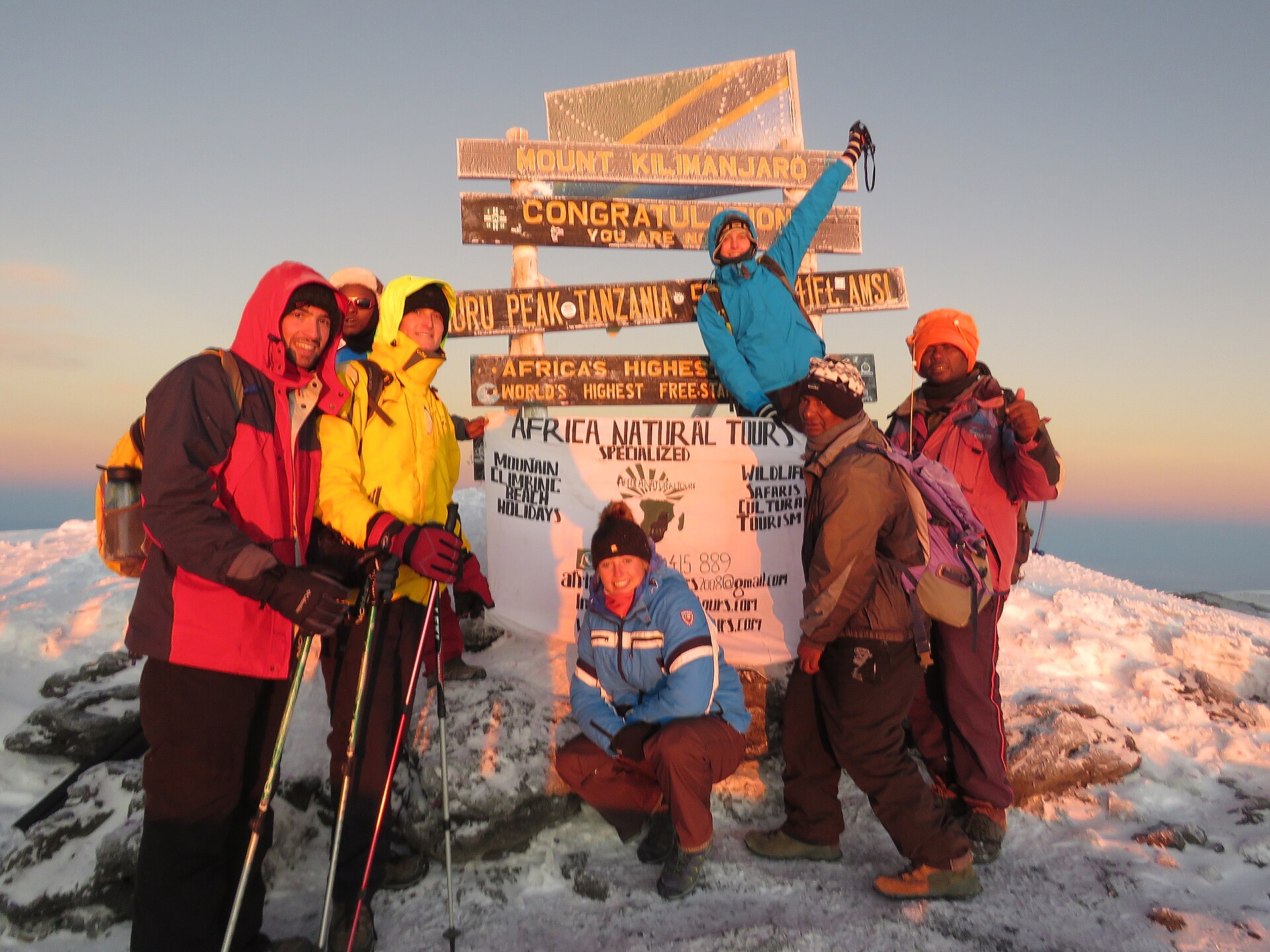 6-Day Mount Kenya Sirimon–Chogoria Traverse