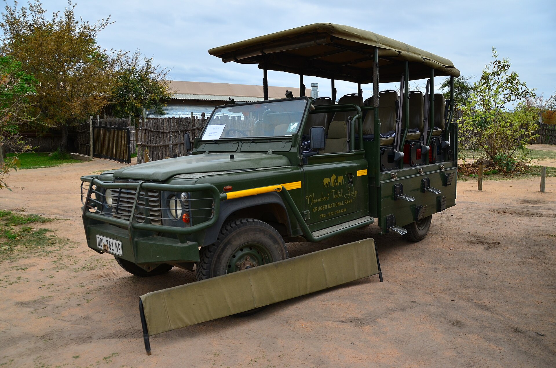 8-Day Rwenzori Mountains Central Circuit
