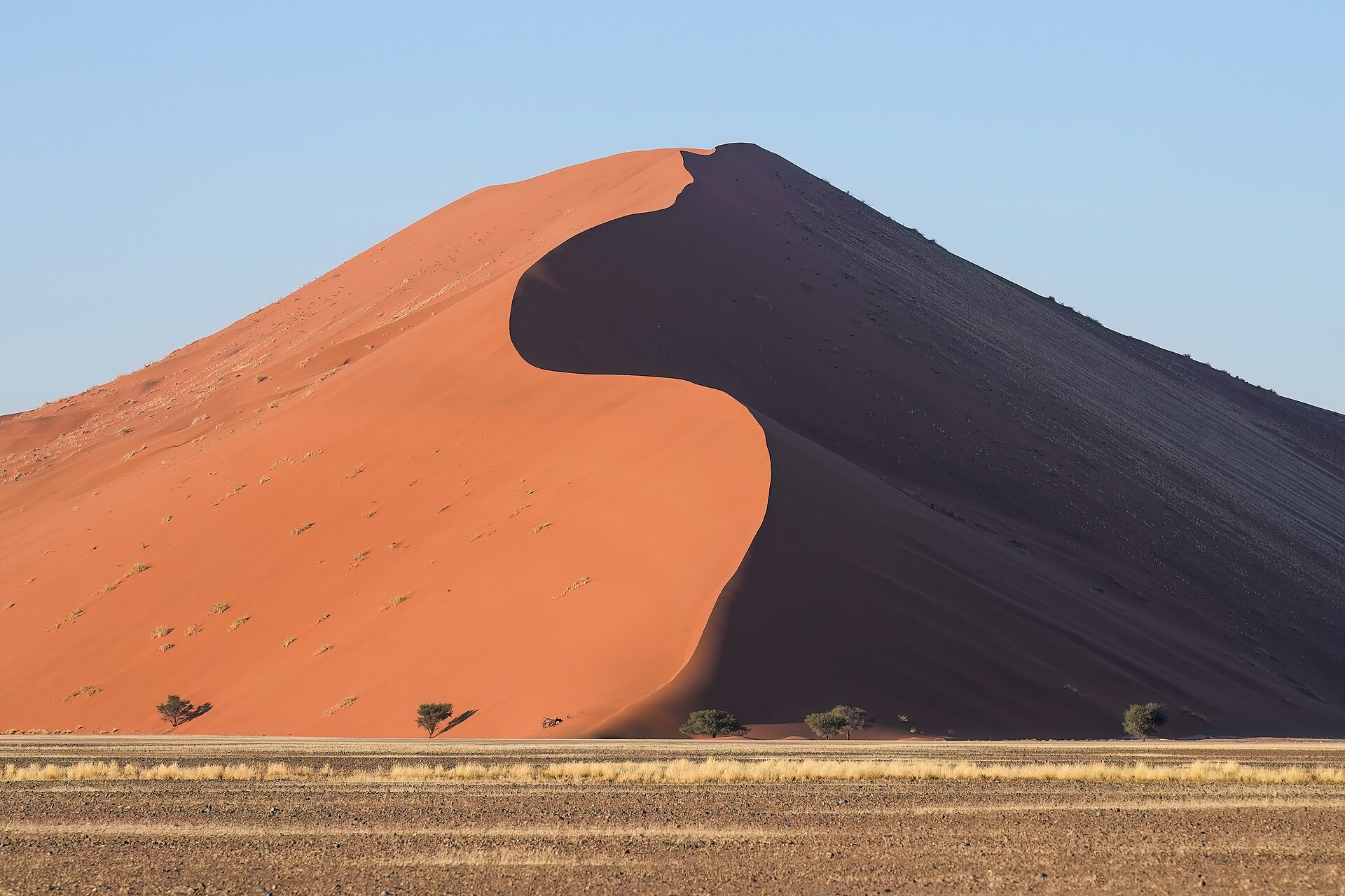 Activities in Namibia