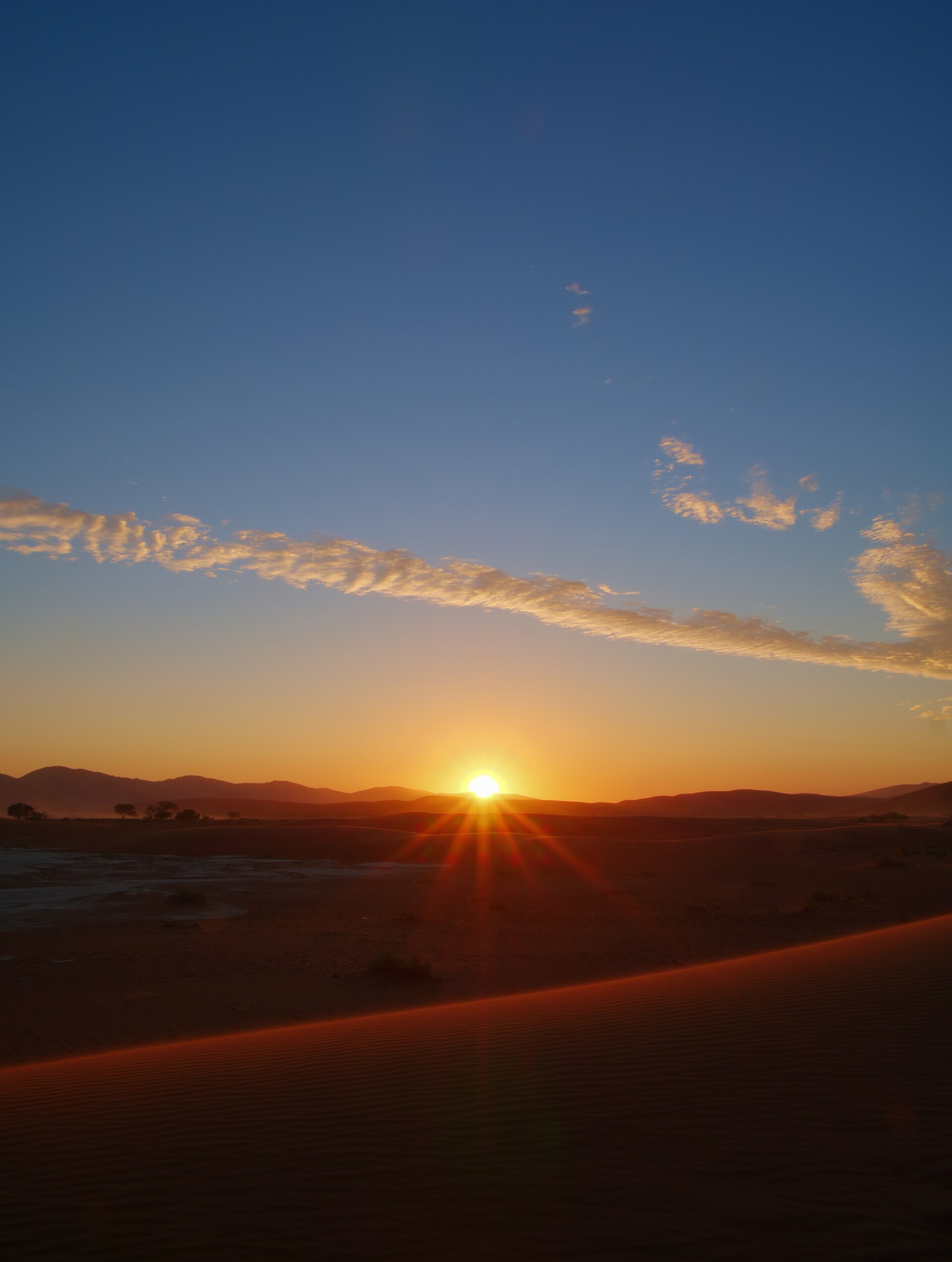 Experiences on 8-Day Sossusvlei Dunes & Deadvlei