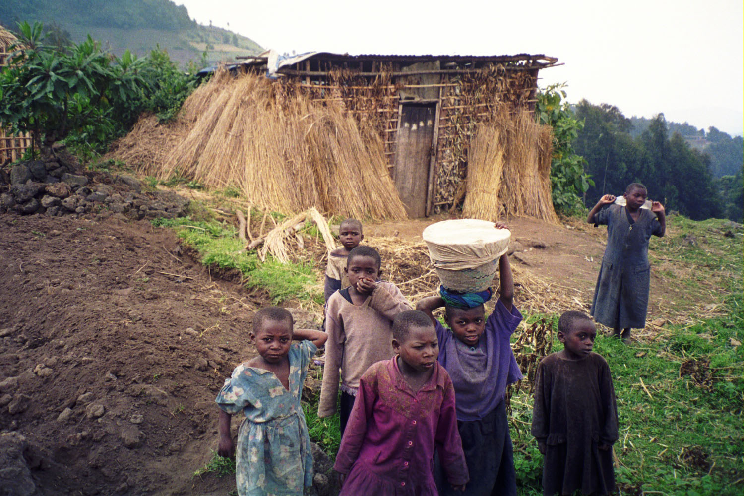 Rwanda