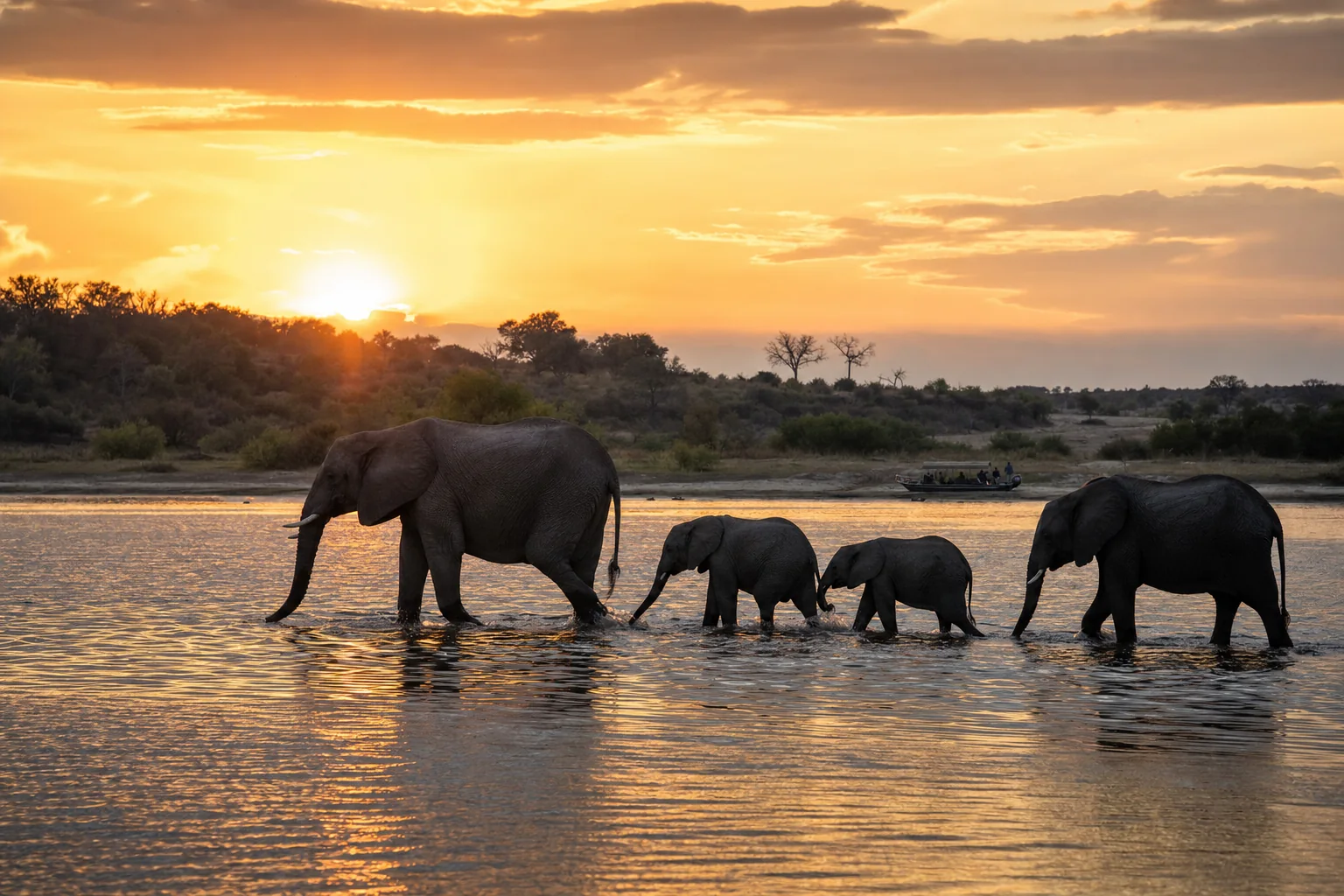Highlights in Namibia