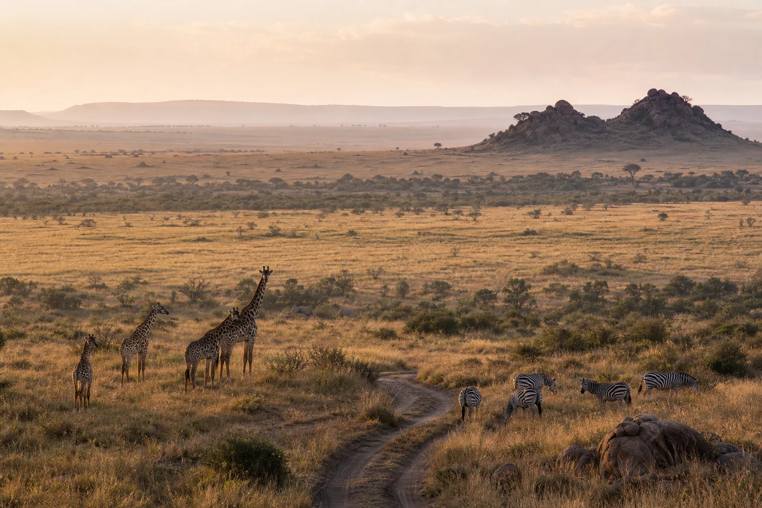 Discover Tanzania in Tanzania