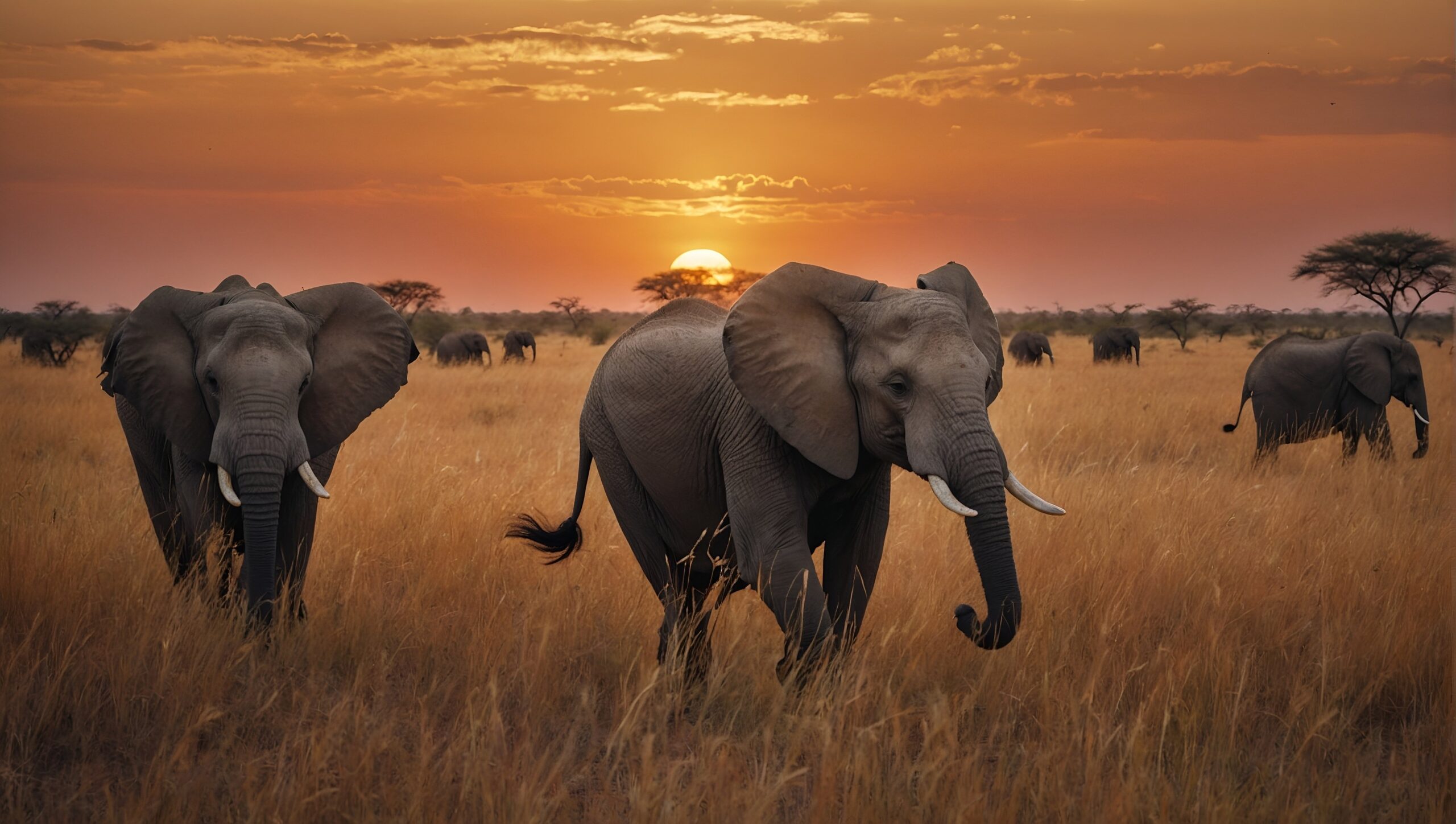 Activities in Tanzania