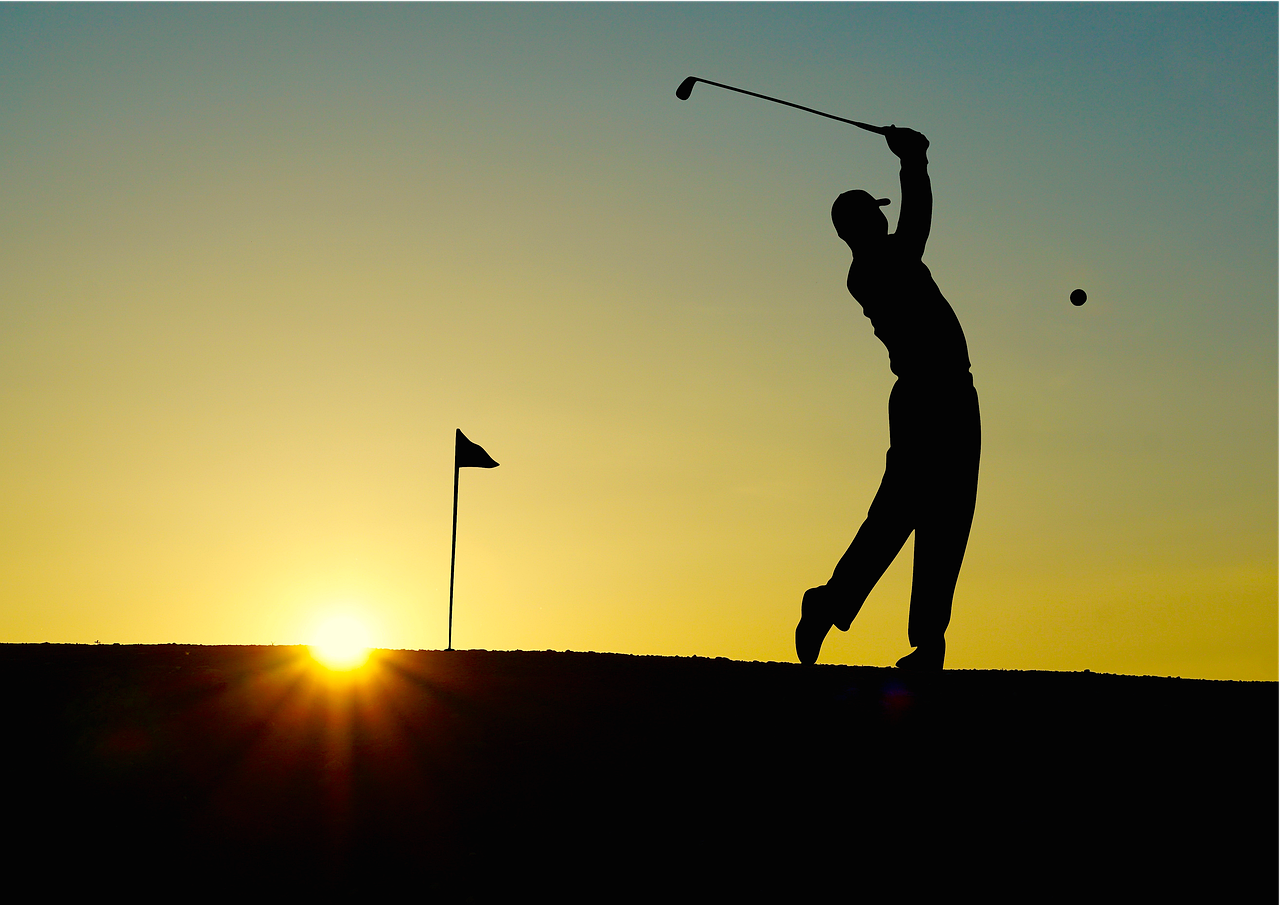 All golf safaris