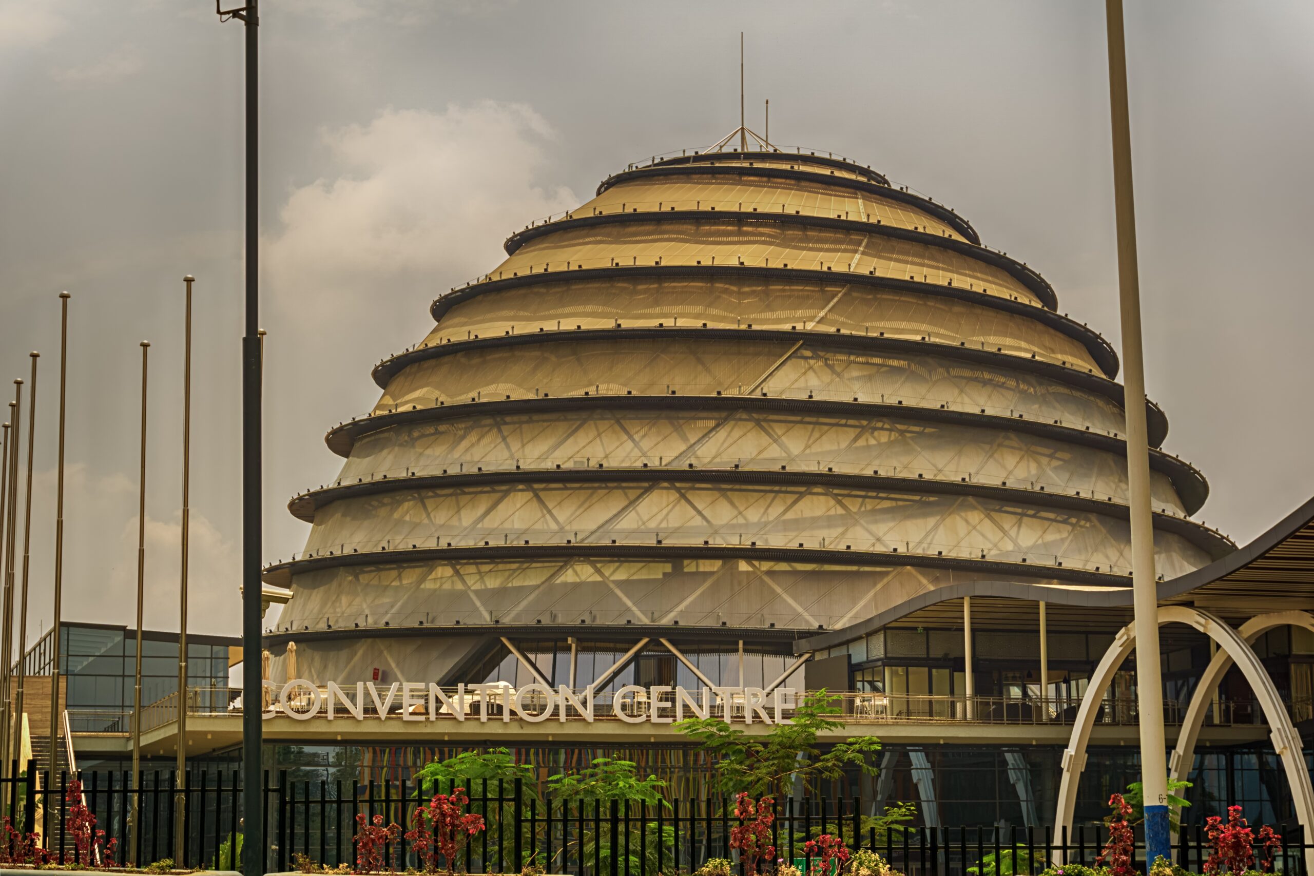 Rwanda golf